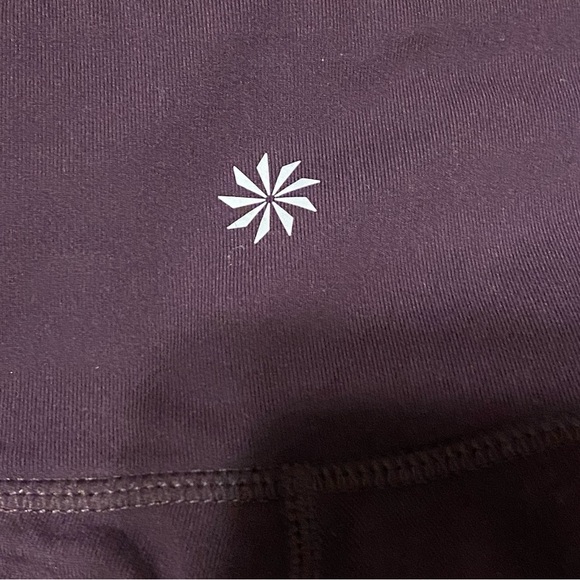 Athlete Women’s Yoga Running Workout Loungewear Leggings, size Small Petite - Picture 3 of 6